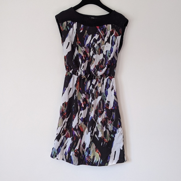 Mexx Colorful Midi Dress - Picture 1 of 8